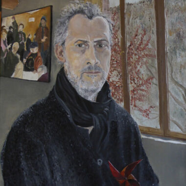 Illustration du profil de yves belaubre
