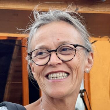 Illustration du profil de MURIEL GANI