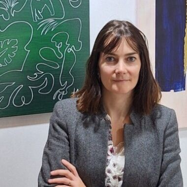 Illustration du profil de Laure-Anne SARRON