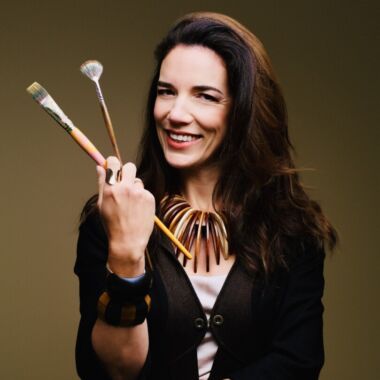 Illustration du profil de Sandrine Langlade