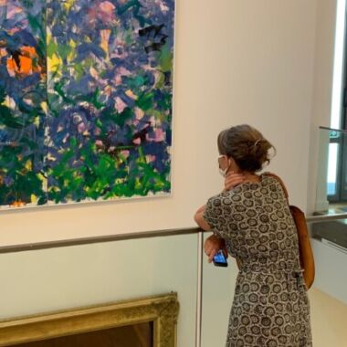 Illustration du profil de Karine MARI