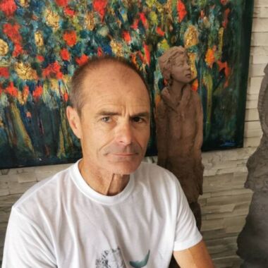 Illustration du profil de Jean-Pierre Trégarot (ARO)