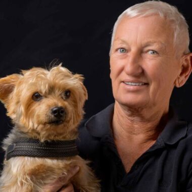 Illustration du profil de Christine Gaudy