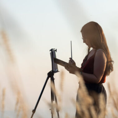 Illustration du profil de Charlène Chagnard