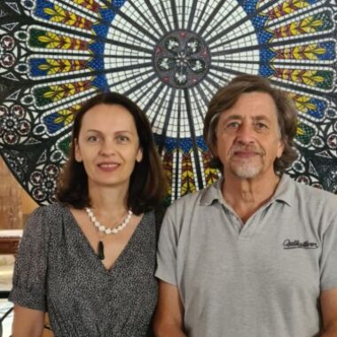 Illustration du profil de ANNENKOFF Natalia et Nicolas