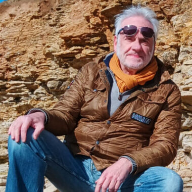 Illustration du profil de Pascal Ferrari (Atelier de Sculpture Cinétique)