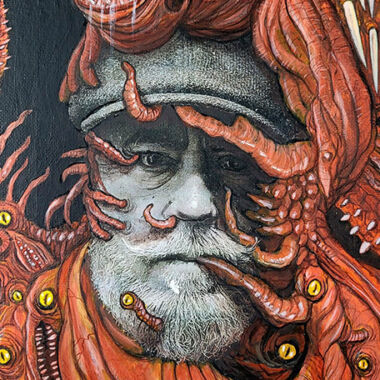 Illustration du profil de Monsieur Dagon