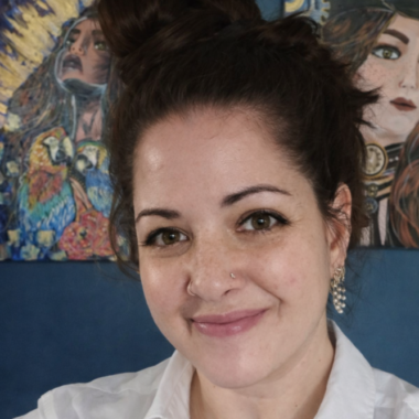 Illustration du profil de Soléan Aimée