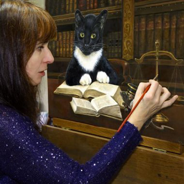 Illustration du profil de Séverine Pineaux