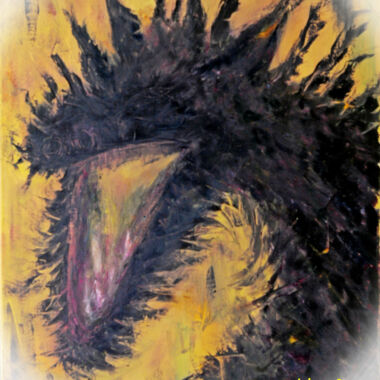 Illustration du profil de le Dragon qui rit