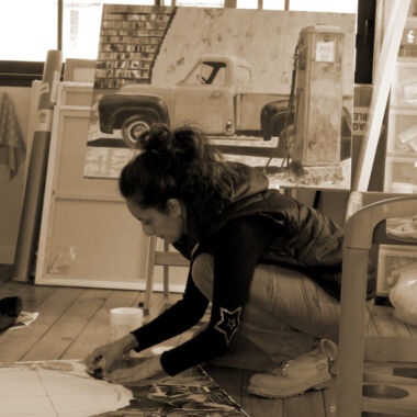 Illustration du profil de Valerie Andriantsiferana