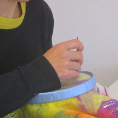 Illustration du profil de Gisèle M