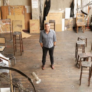 Illustration du profil de Christophe BADANI