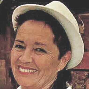 Illustration du profil de Chantal CAVENEL