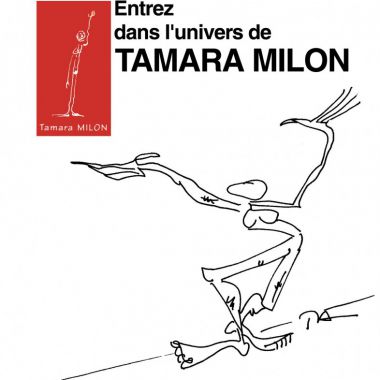 Illustration du profil de Tamara Milon