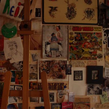 Illustration du profil de Keith Candow