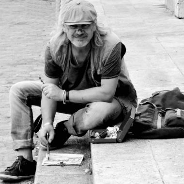 Illustration du profil de Gaston Schnaebelé