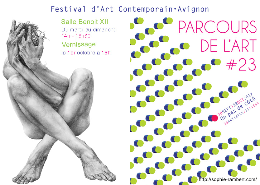 Parcours de l'Art