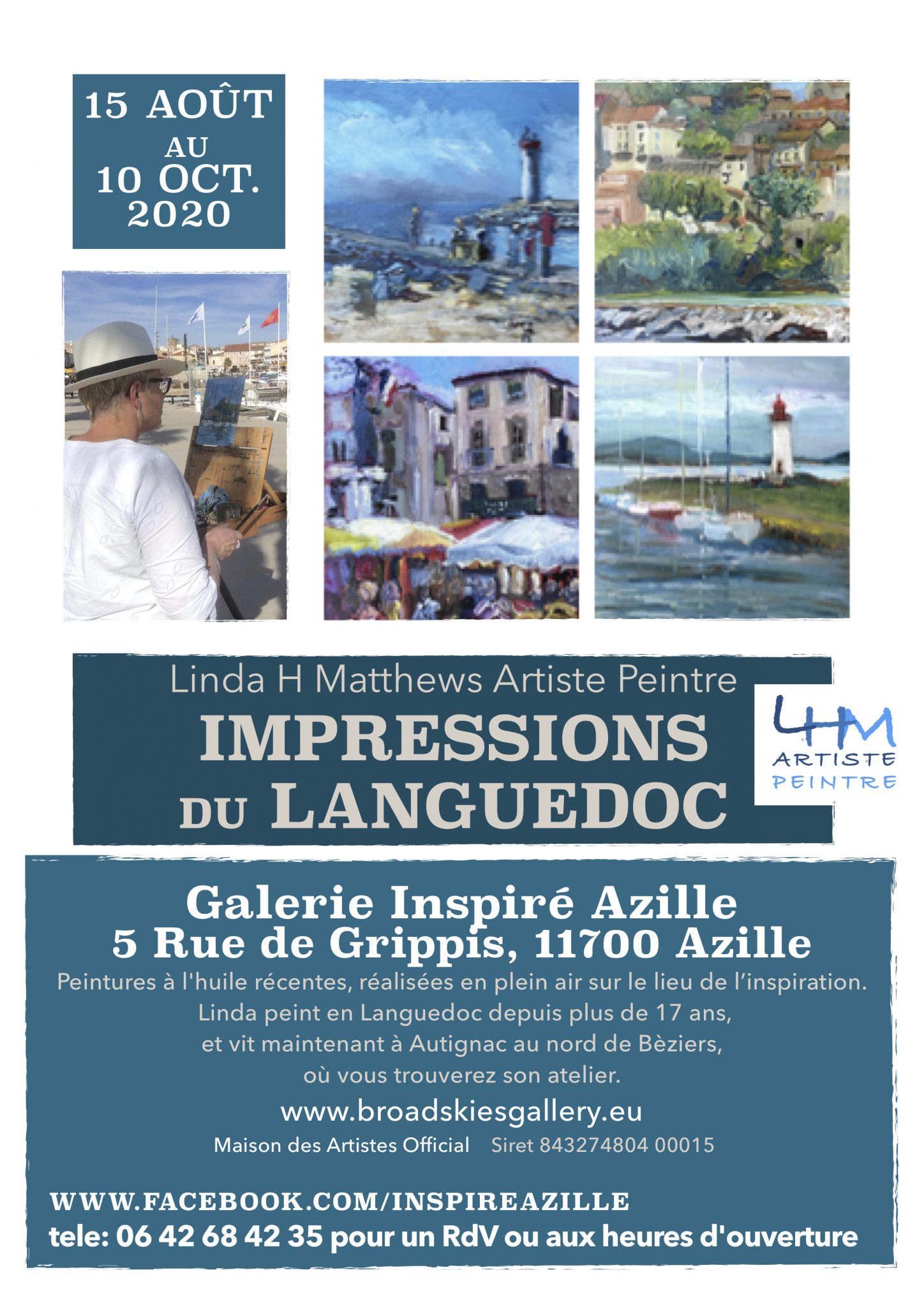 Impressions du Languedoc