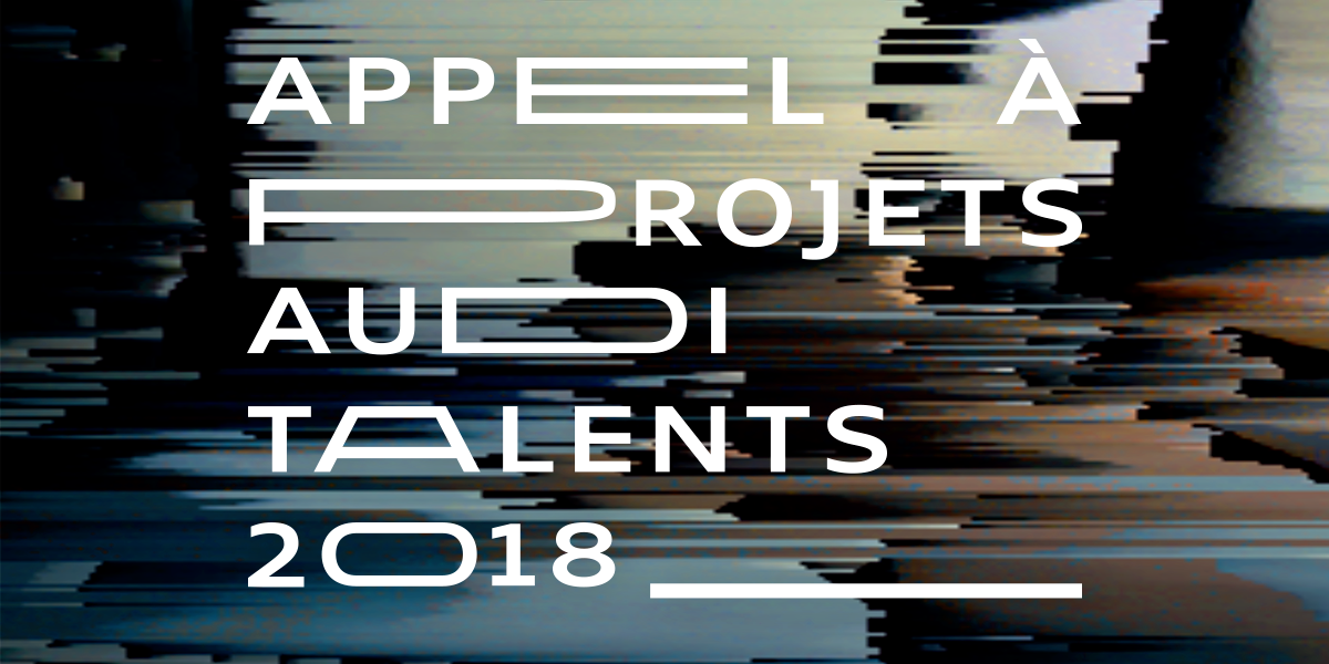 Appel à candidatures - Audi talents