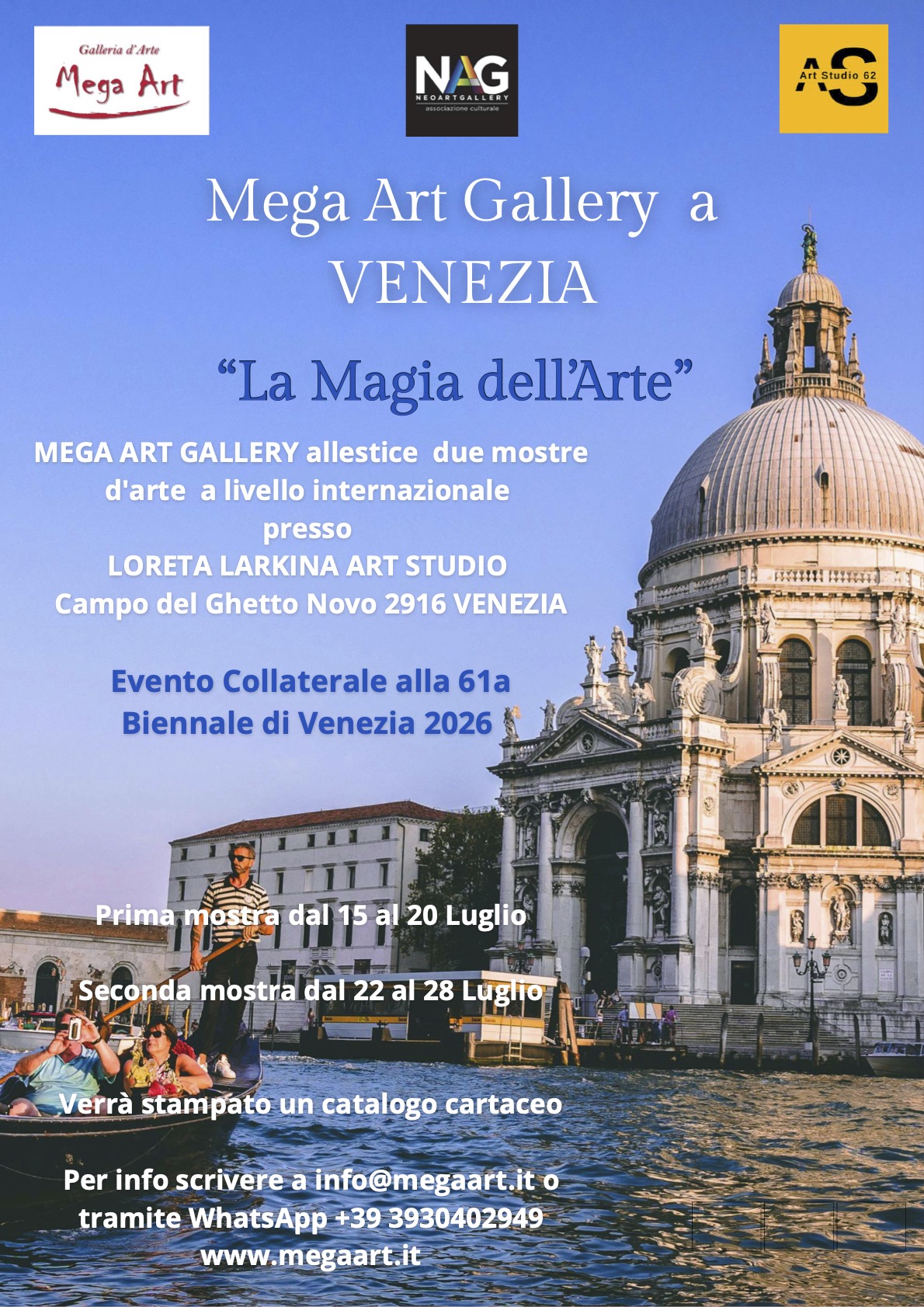 La magie de l'Art