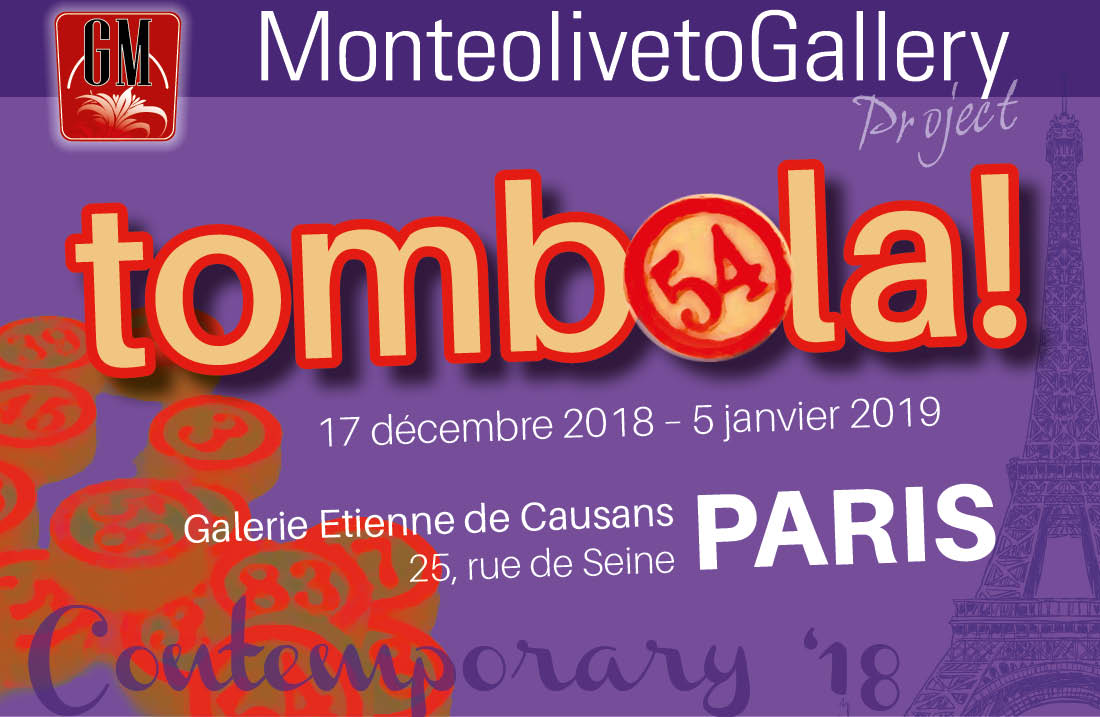 Contemporary ’18: TOMBOLA un projet artistique dédié à la tombola napolitaine.