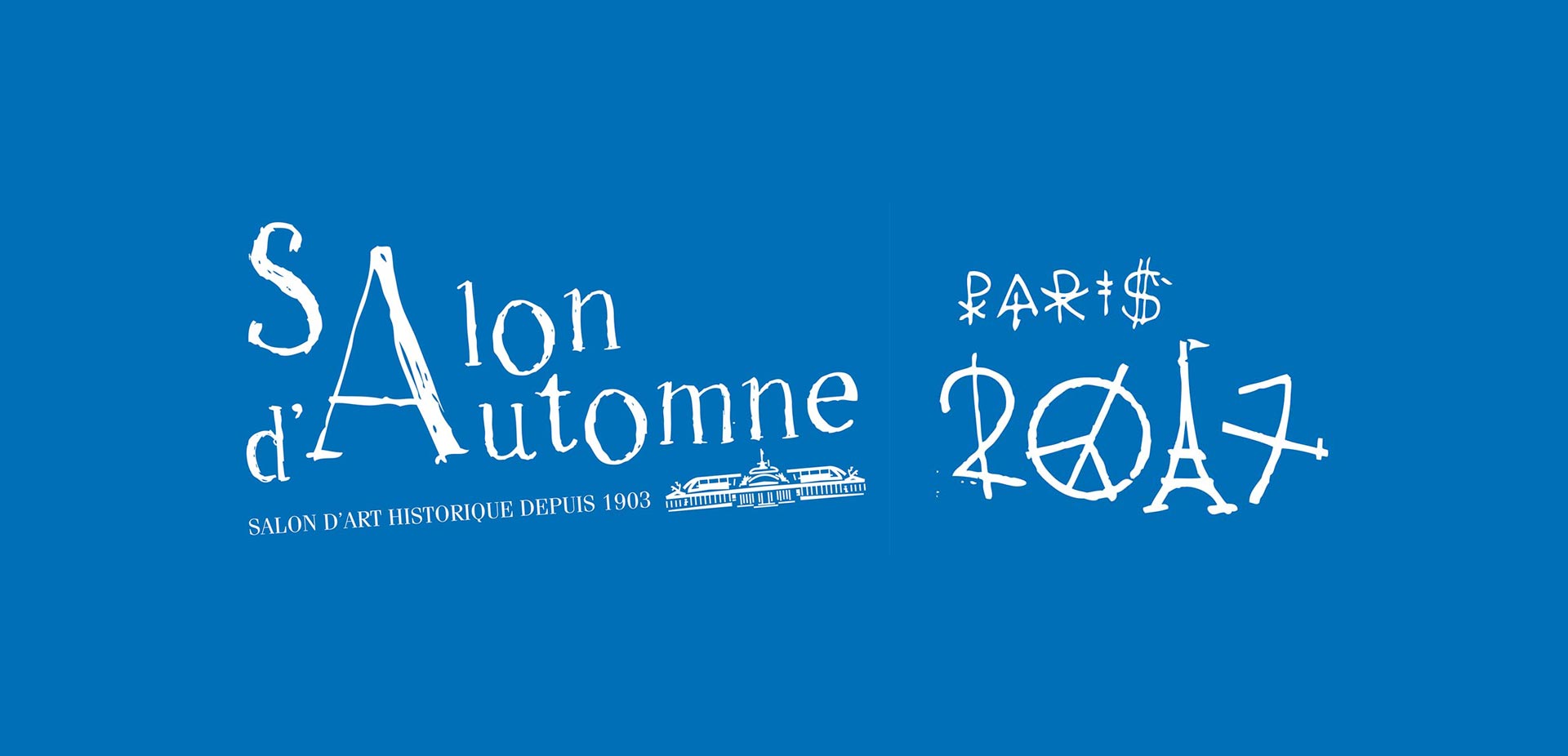 Salon d'Automne à Paris - Octobre 2017
