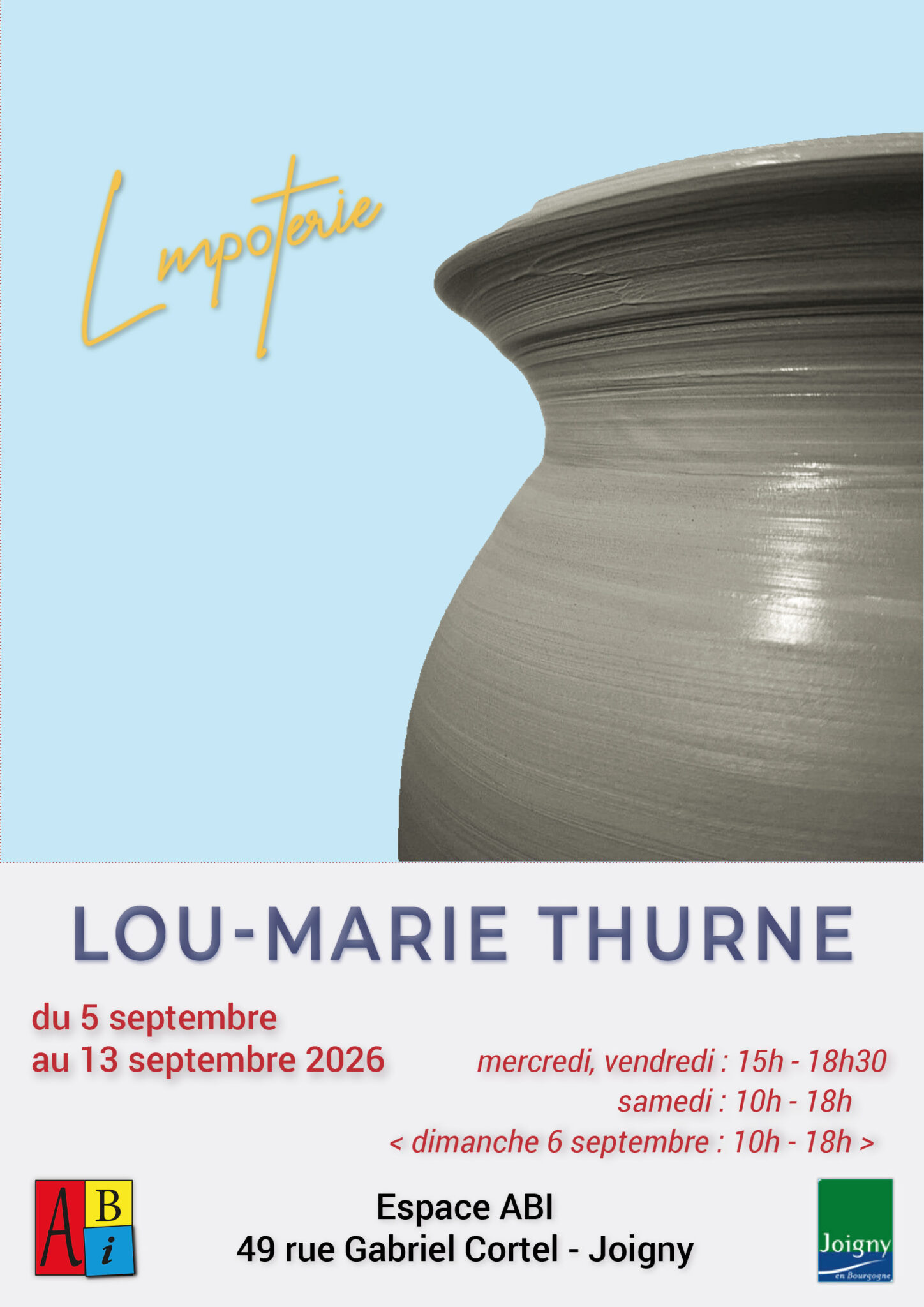 Lou-Marie -Thurne Céramiques