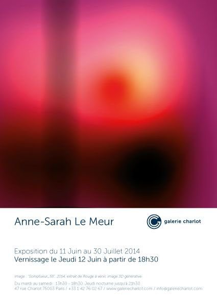 Bénédicte Gerin & Anne-Sarah Le Meur