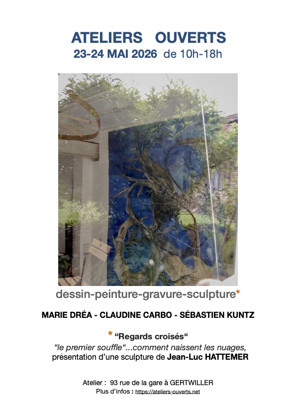 ATELIERS OUVERTS