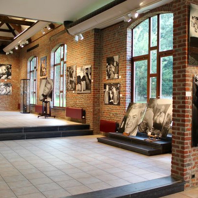 Exposition personnelle "Les Écuries de Waterloo"