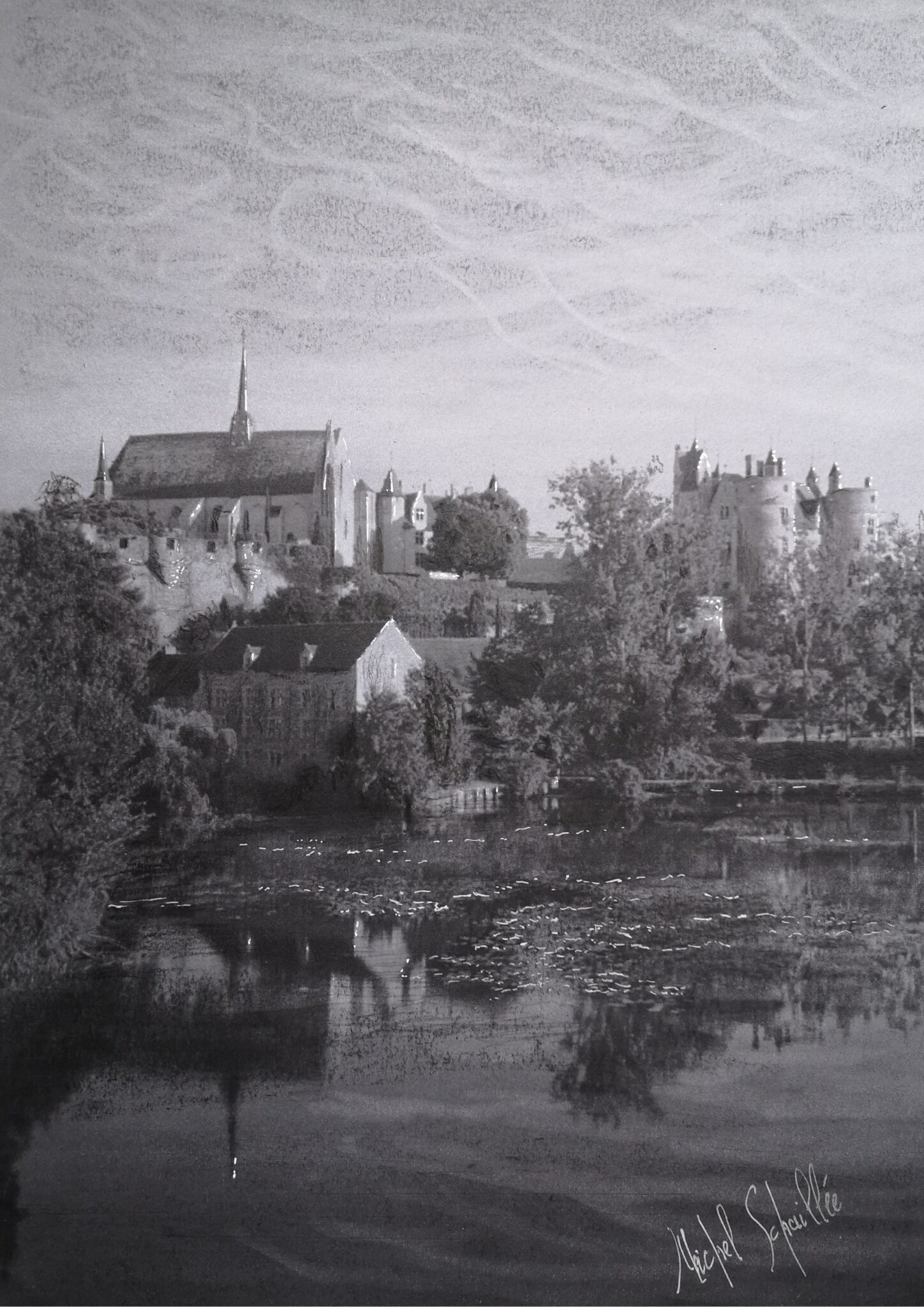 Exposition "Art & Liberté" à Montreuil-Bellay