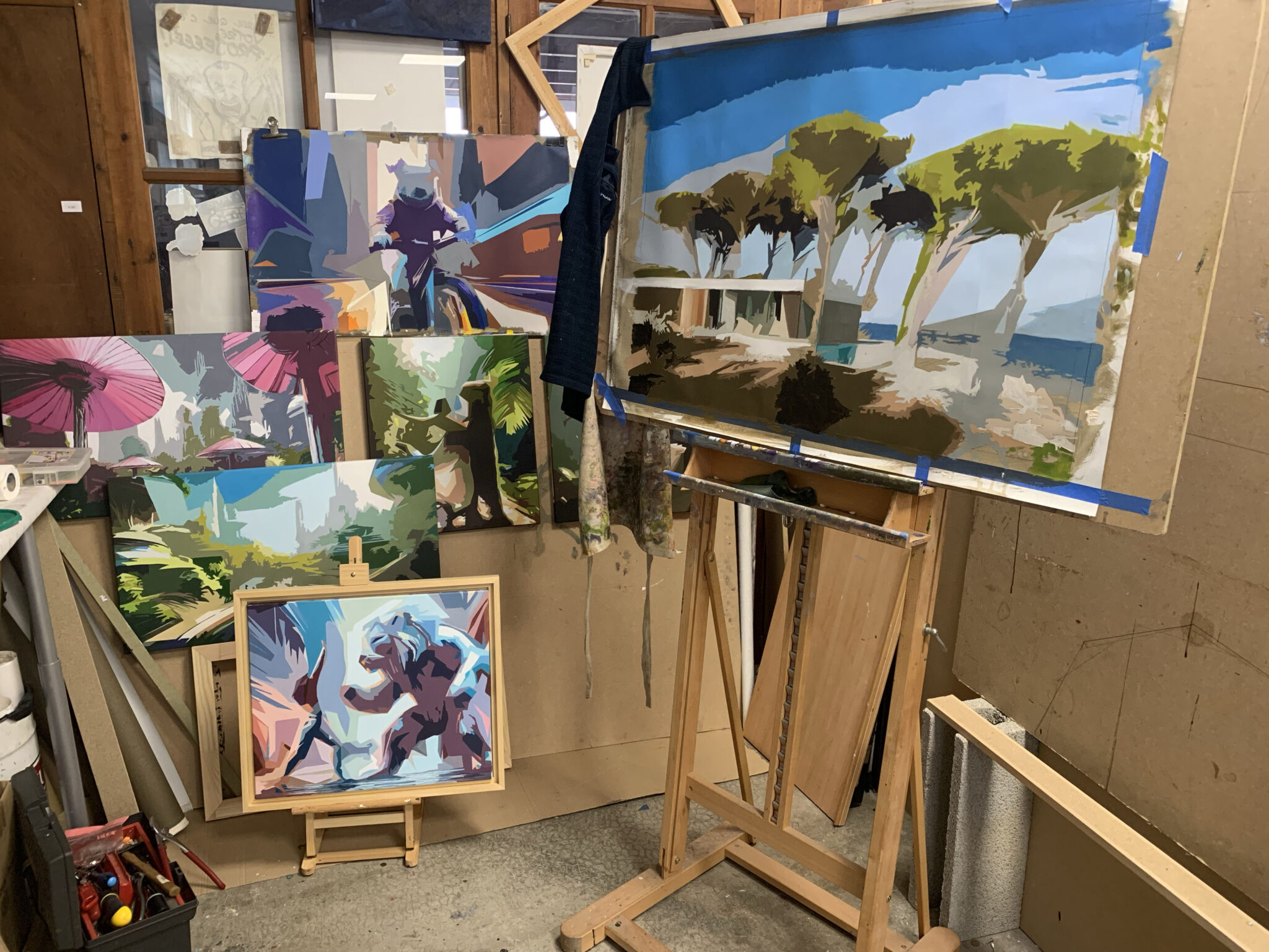 LES ARTS EN BALADE