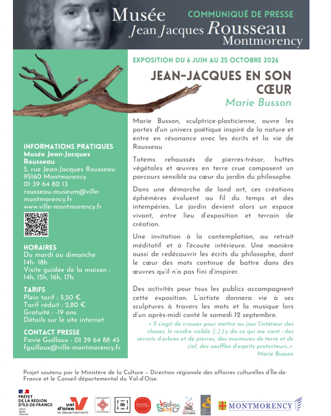 Jean-Jacques en son coeur