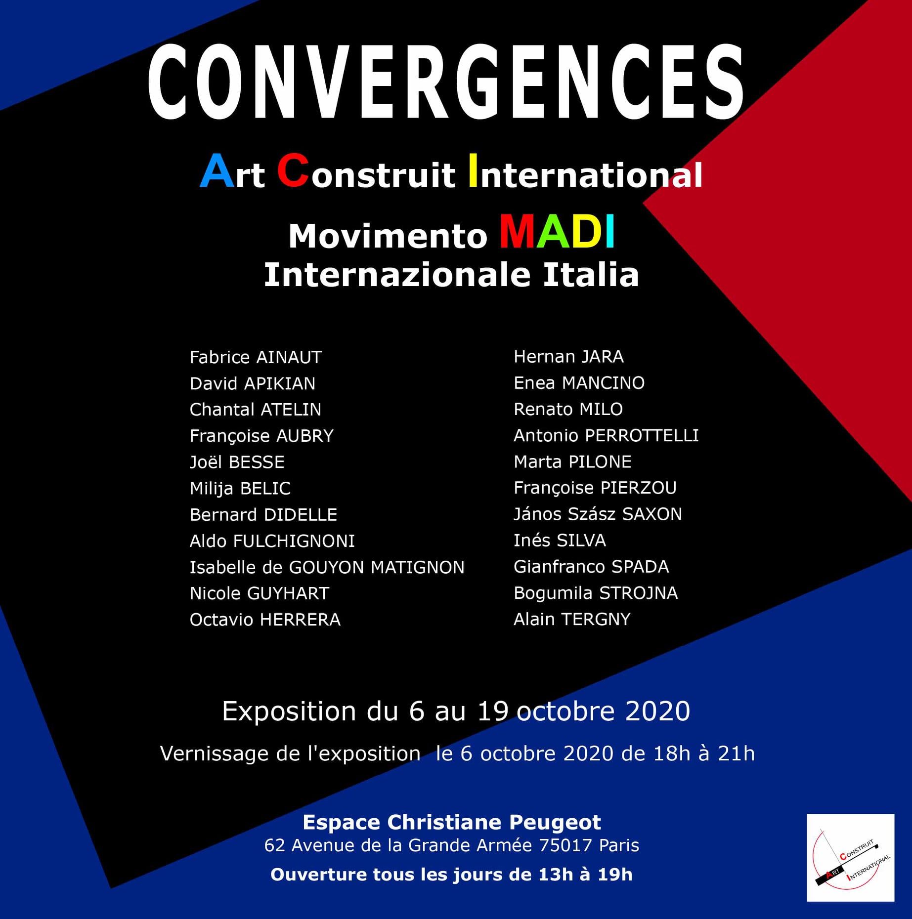 CONVERGENCES