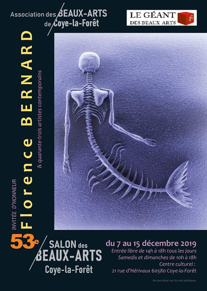 53ème salon des beaux-Arts