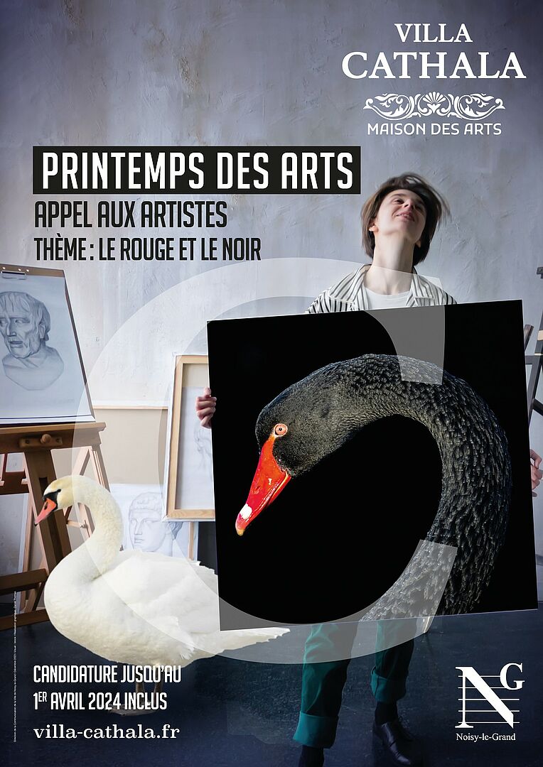 Printemps des arts Noisy-le-grand