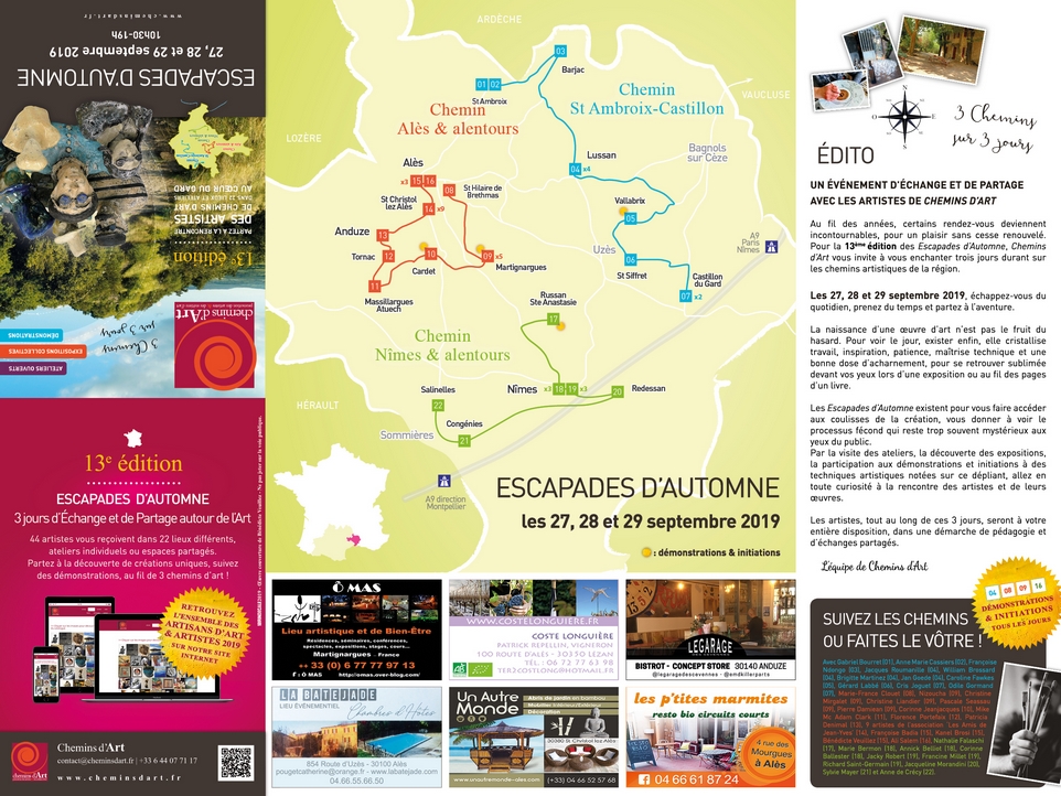 Escapades d'Automne