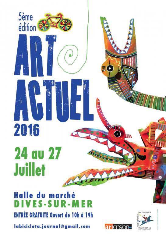 festival d'art actuel