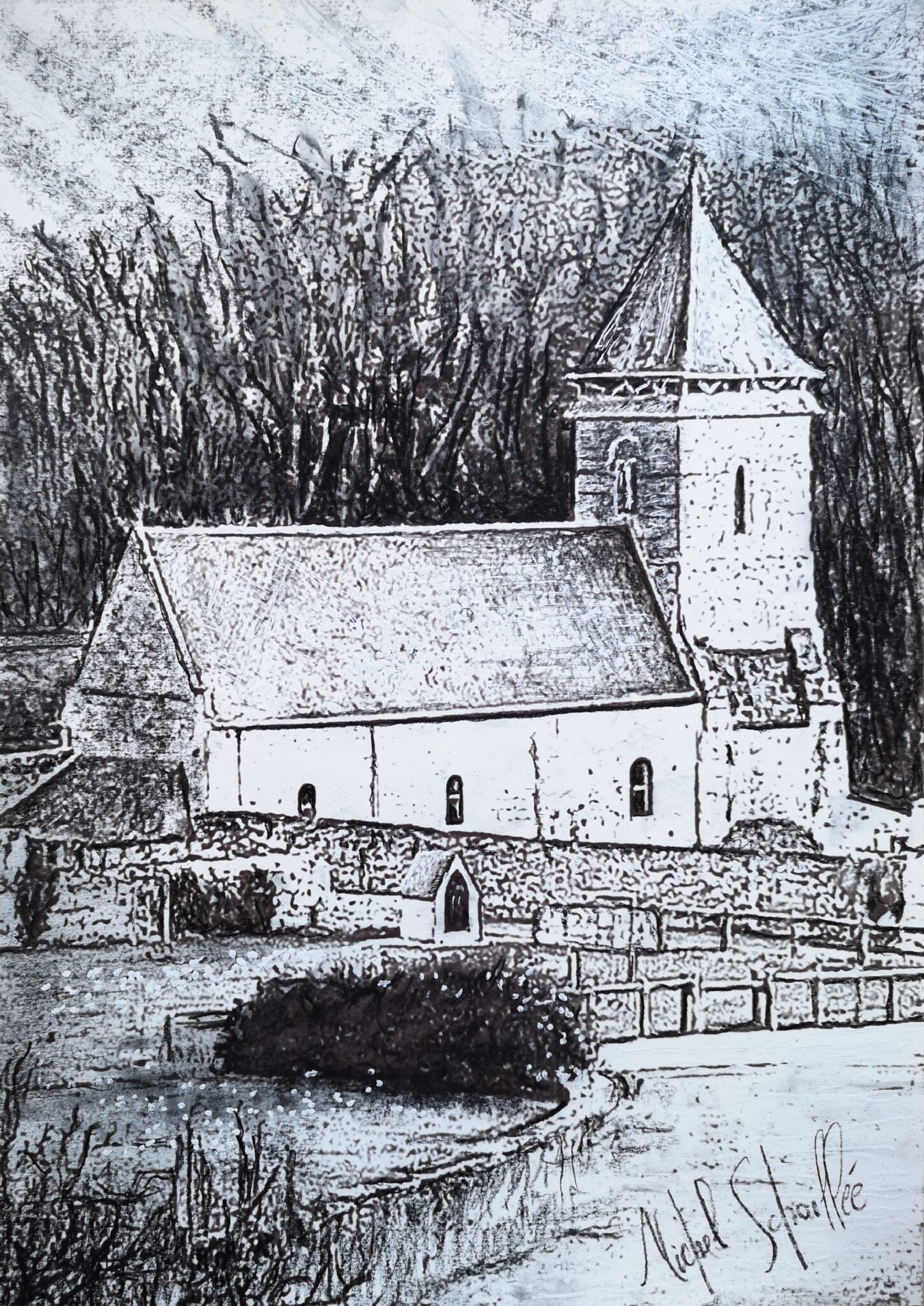 Exposition "Art & Liberté" au Thoureil