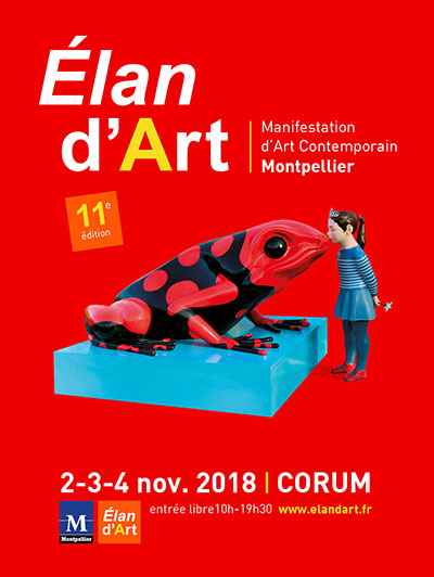 Elan d'Art - Manifestation d'Art Contemporain Montpellier