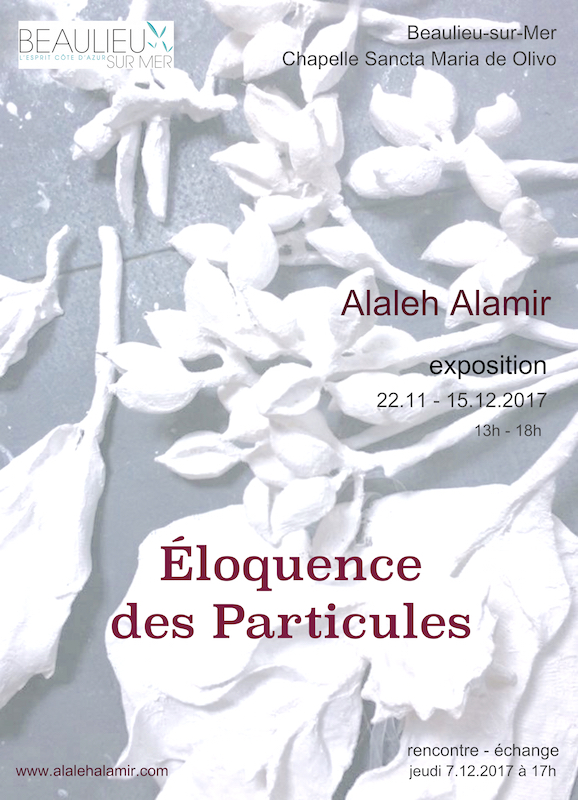 "Éloquence des Particules"