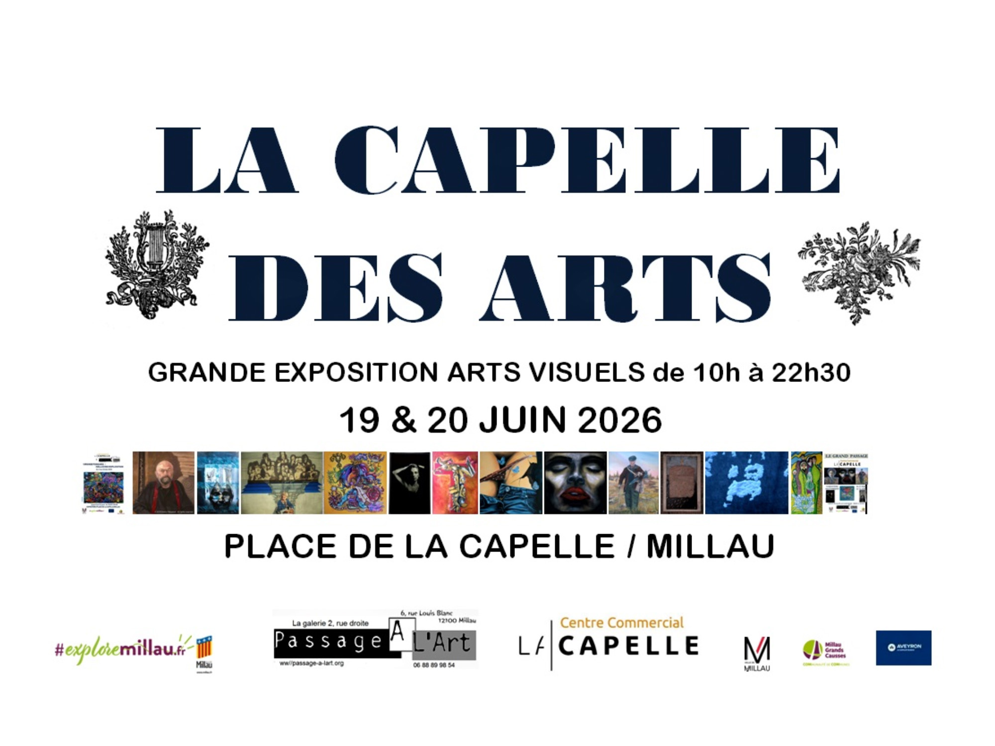 La Capelle des Arts
