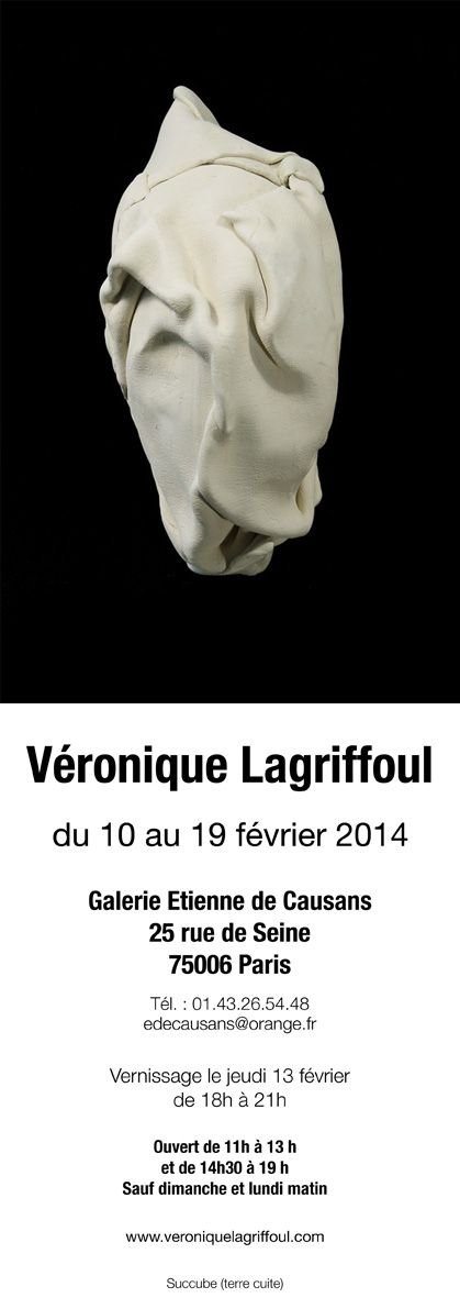 Exposition Véronique Lagriffoul