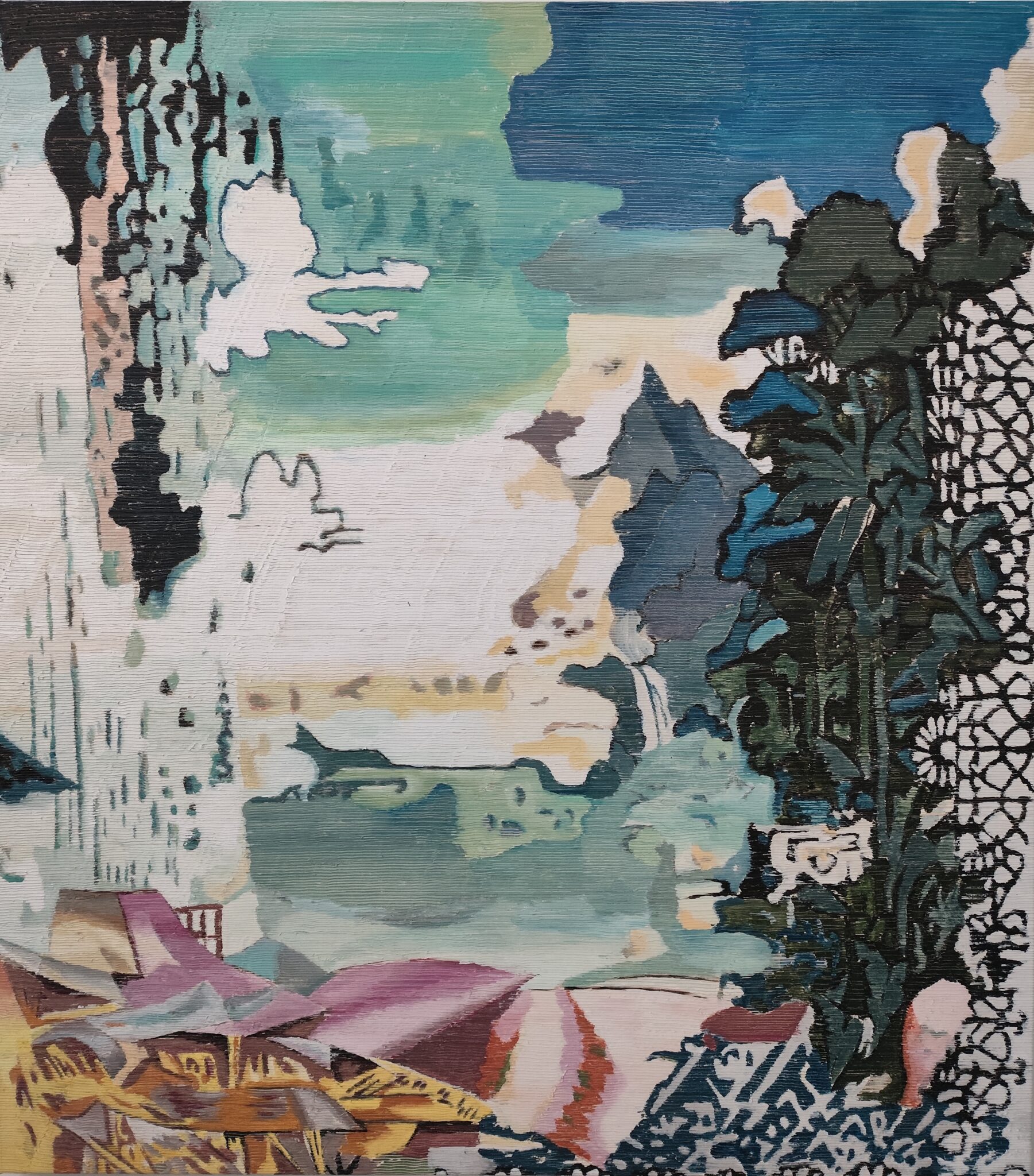 Du 19 mars au 30 avril 2026, Loo & Lou Gallery Paris célèbre la peinture européenne contemporaine avec Johan Van Mullem (Belgique) et Federico Miró (Espagne).