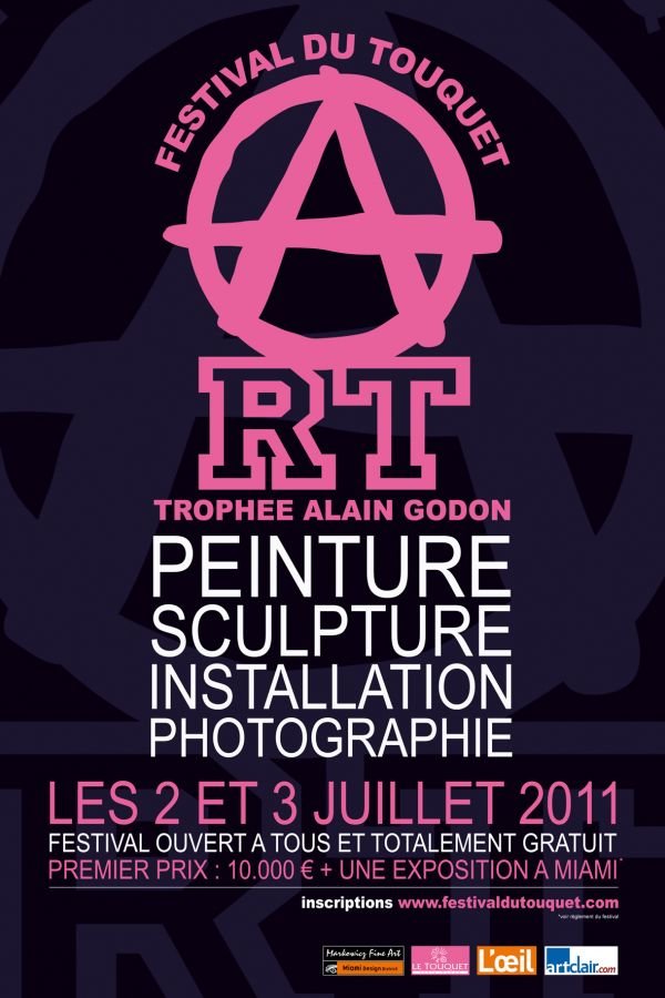 Festival du Toucquet - Trophet Alain Godon