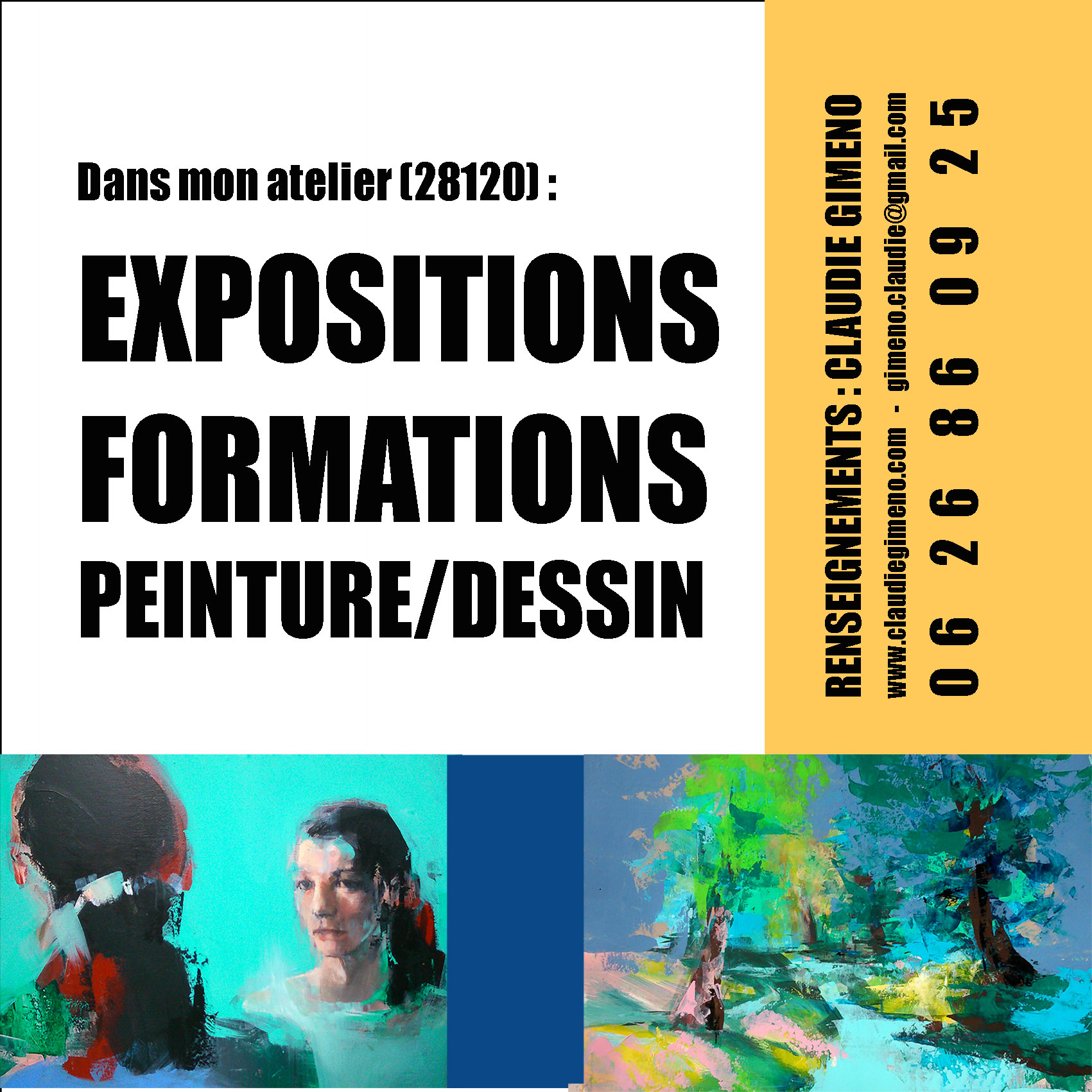 FORMATION A LA PRATIQUE ARTISTIQUE