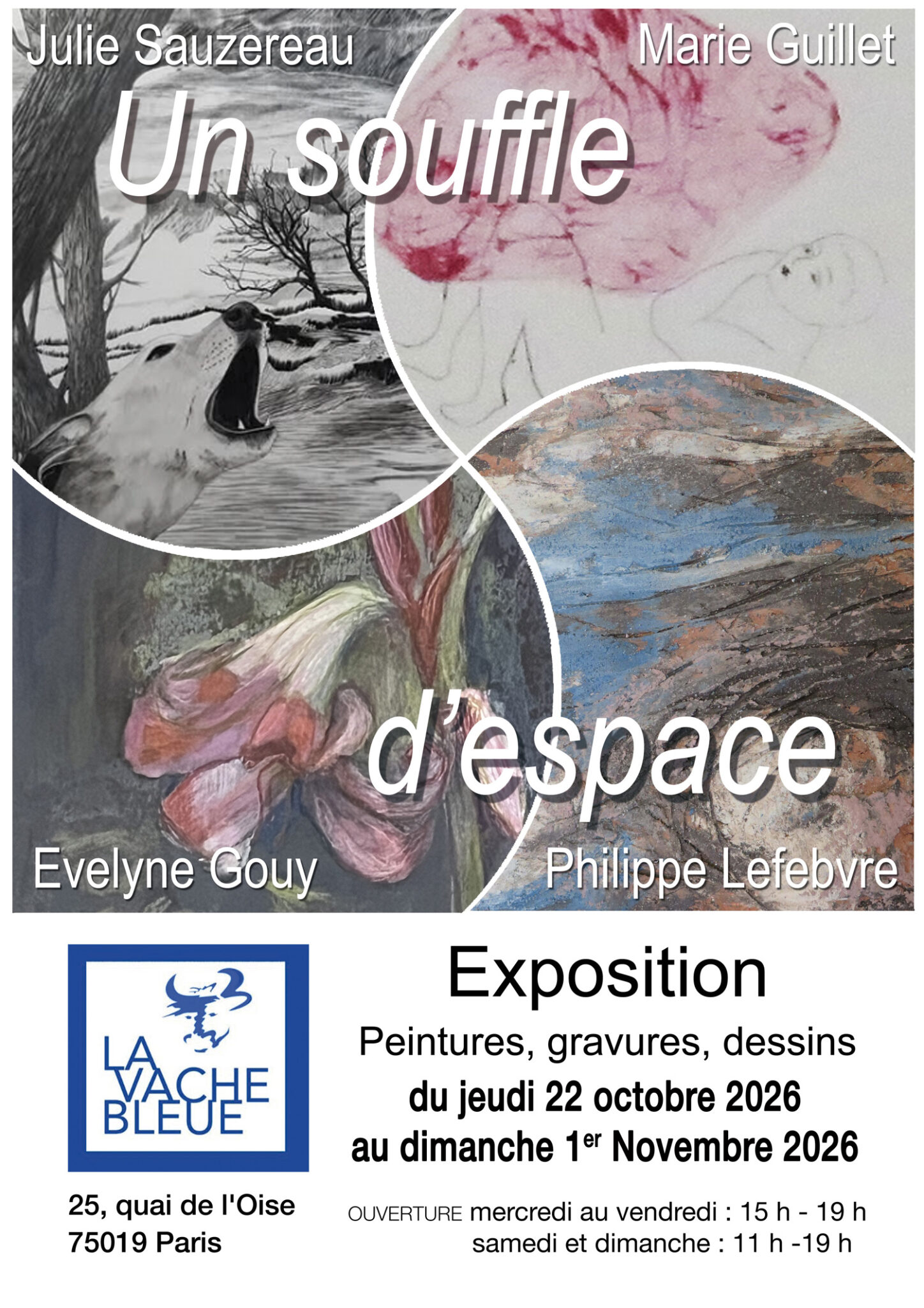 Un souffle d'espace