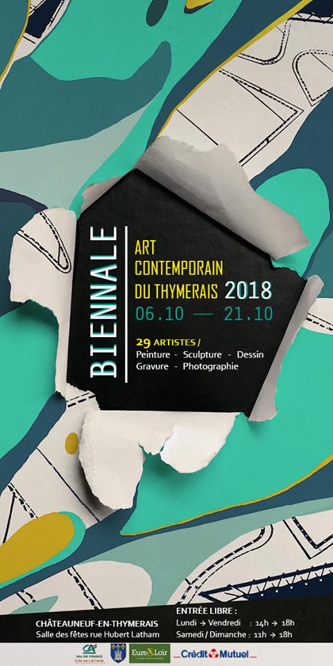 BIENNALE D'ART CONTEMPORAIN DU THYMERAIS