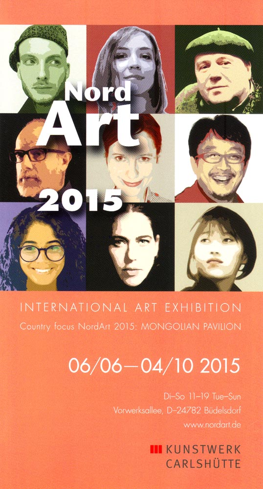 NORDART International Art Exhibition BÜDELSDORF (Germany)